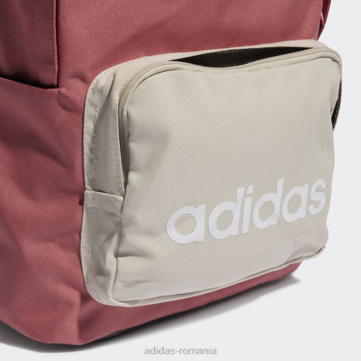 Adidas rucsac clasic extra mare rosu unisex roșu/aluminiu/alb 2JBN7634