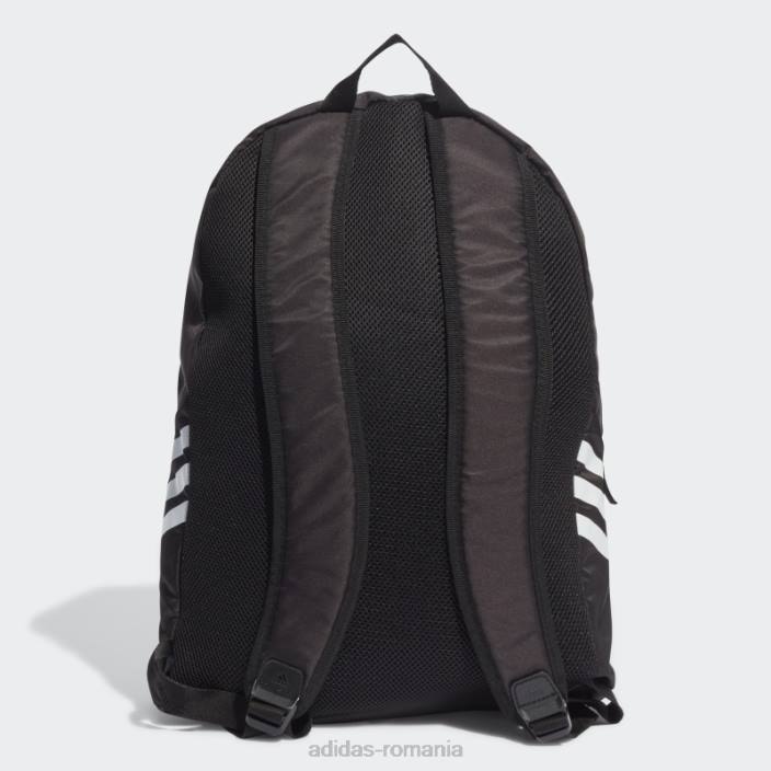 Adidas rucsac clasic future icon 3 dungi negru adidas unisex alb negru 2JBN7434