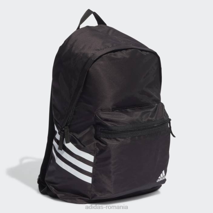 Adidas rucsac clasic future icon 3 dungi negru adidas unisex alb negru 2JBN7434