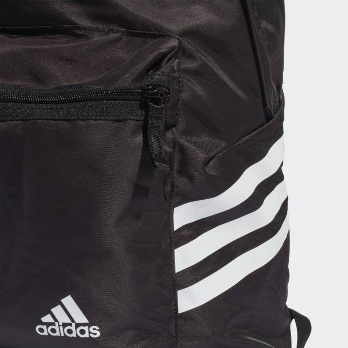 Adidas rucsac clasic future icon 3 dungi negru adidas unisex alb negru 2JBN7434