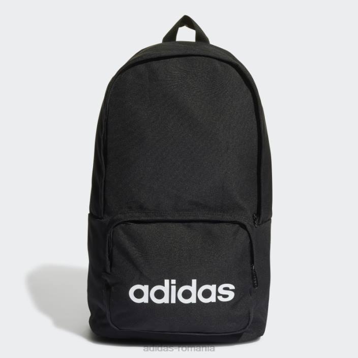 Adidas rucsac clasic negru extra mare adidas unisex alb negru 2JBN8163