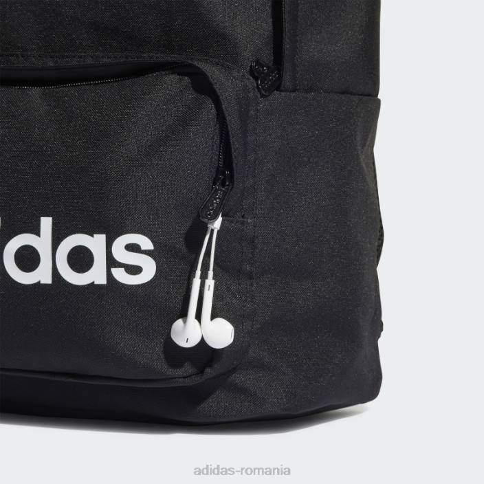 Adidas rucsac clasic negru extra mare adidas unisex alb negru 2JBN8163