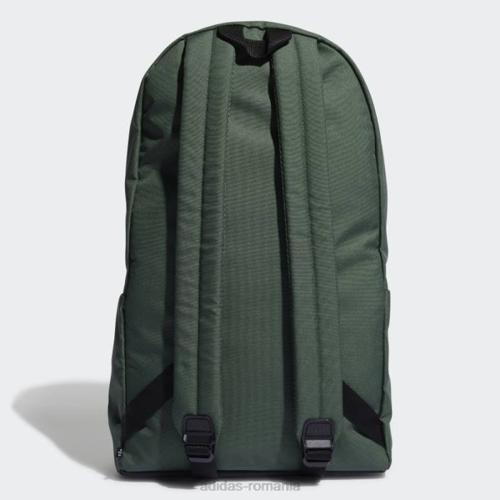 Adidas rucsac clasic oxid verde extra mare unisex oxid verde/savana/aur 2JBN7654