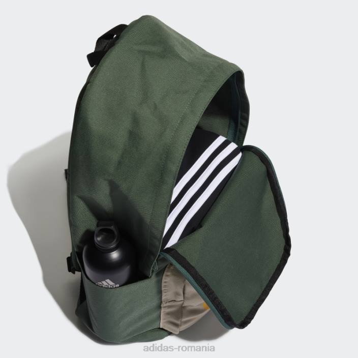Adidas rucsac clasic oxid verde extra mare unisex oxid verde/savana/aur 2JBN7654