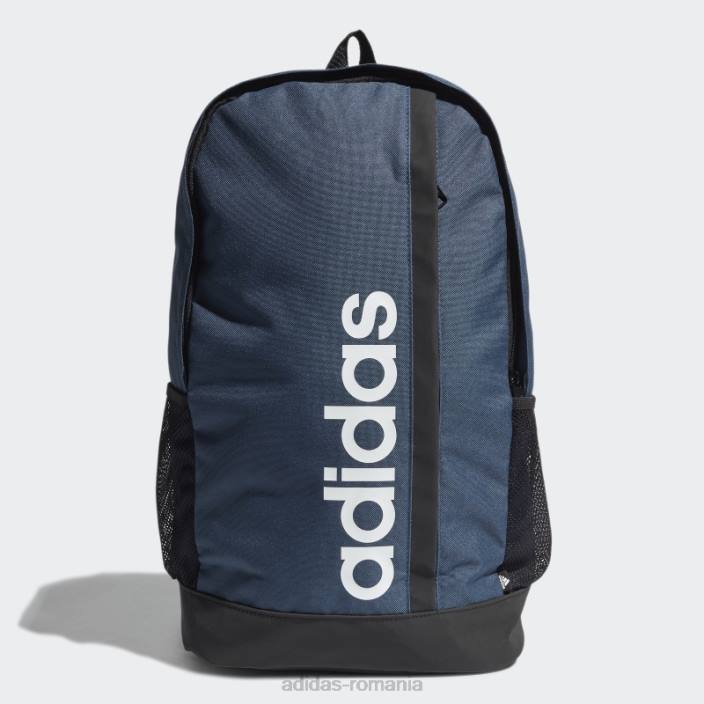 Adidas rucsac cu logo bleumarin essentials unisex bleumarin/negru/alb 2JBN7763