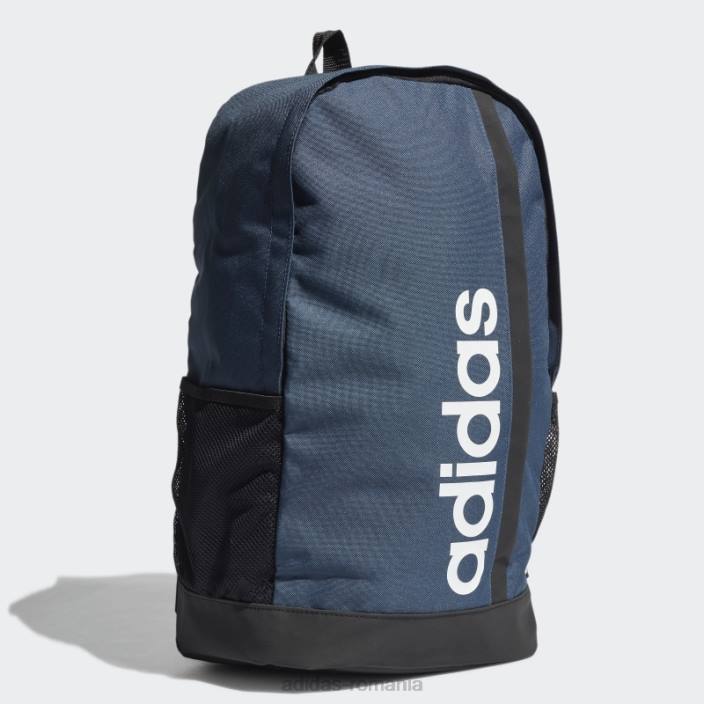 Adidas rucsac cu logo bleumarin essentials unisex bleumarin/negru/alb 2JBN7763