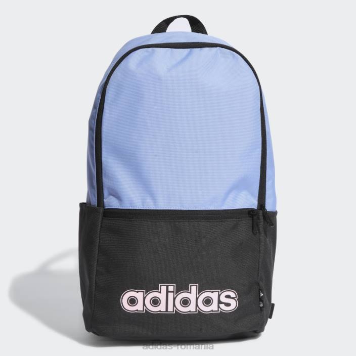Adidas rucsac de fond clasic albastru unisex albastru/negru/roz 2JBN7898