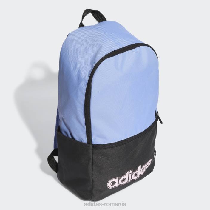 Adidas rucsac de fond clasic albastru unisex albastru/negru/roz 2JBN7898