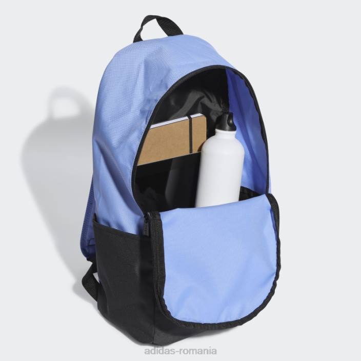 Adidas rucsac de fond clasic albastru unisex albastru/negru/roz 2JBN7898