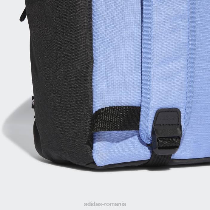 Adidas rucsac de fond clasic albastru unisex albastru/negru/roz 2JBN7898