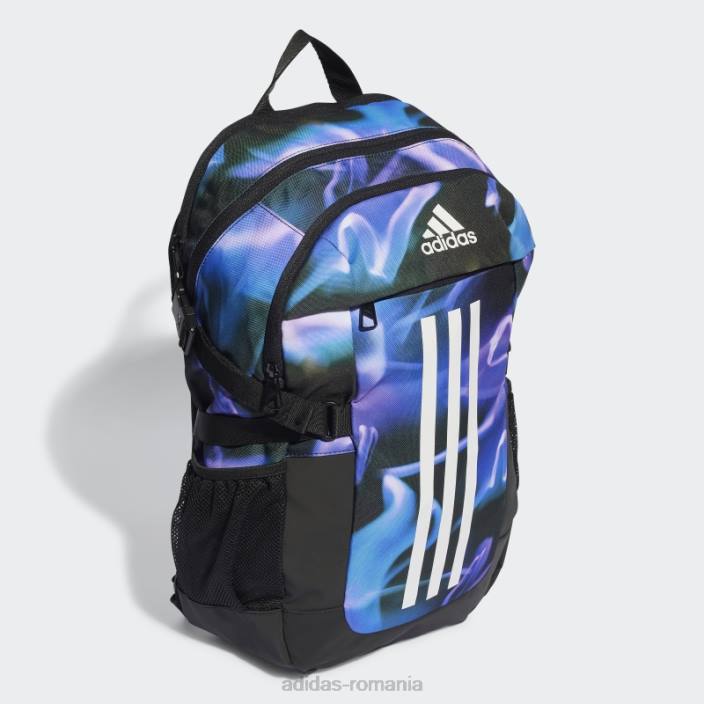 Adidas rucsac grafic power vi multicolor unisex multicolor/negru/alb 2JBN7567