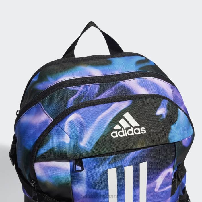 Adidas rucsac grafic power vi multicolor unisex multicolor/negru/alb 2JBN7567