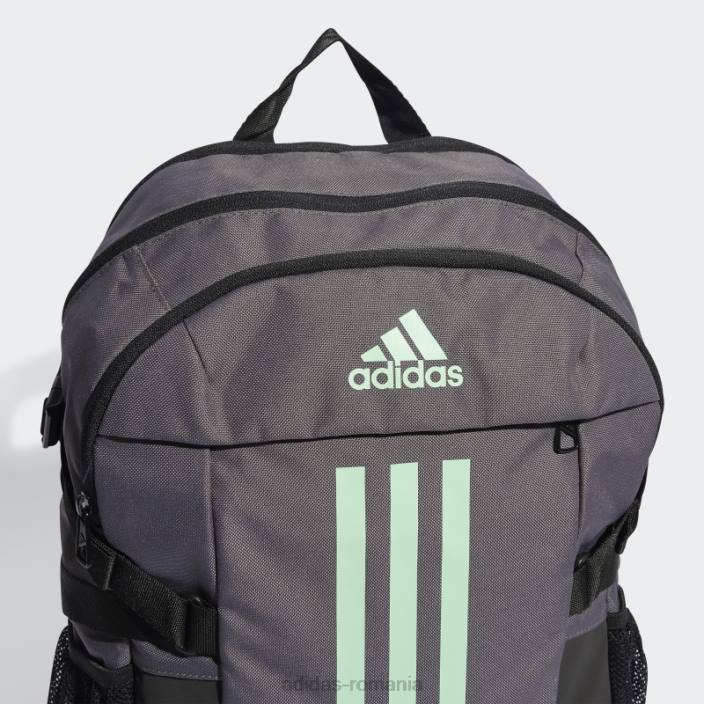 Adidas rucsac gri adidas unisex gri/mentă 2JBN7659