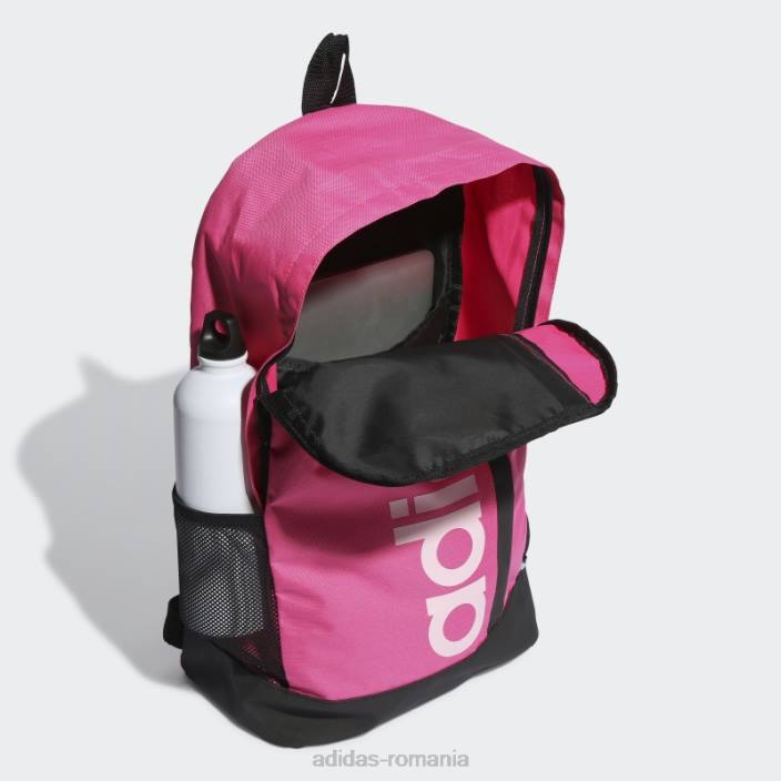 Adidas rucsac liniar essentials magenta unisex magenta/negru/roz 2JBN7903
