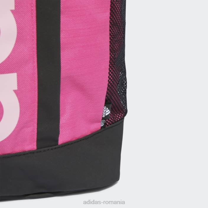 Adidas rucsac liniar essentials magenta unisex magenta/negru/roz 2JBN7903