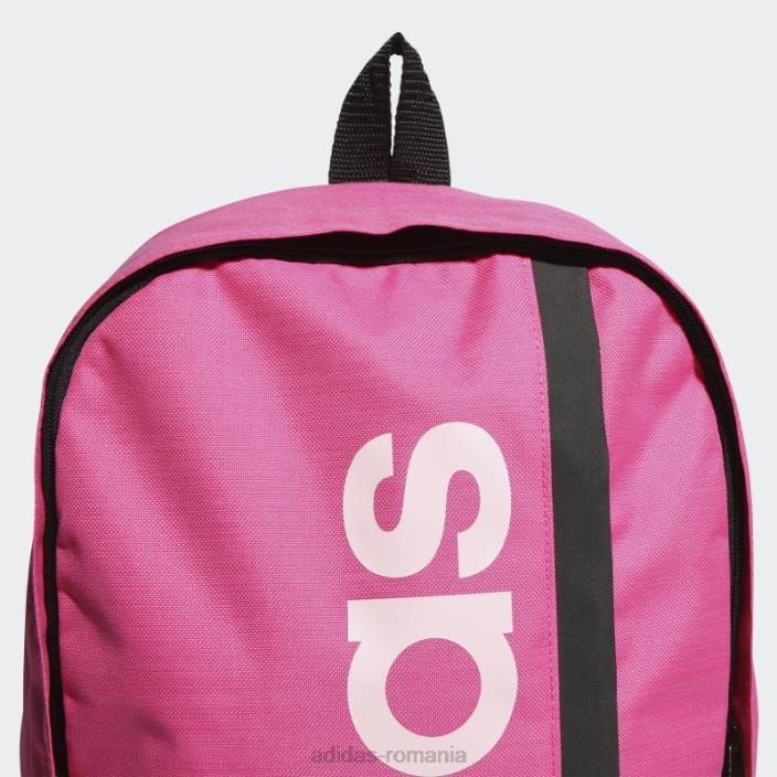 Adidas rucsac liniar essentials magenta unisex magenta/negru/roz 2JBN7903