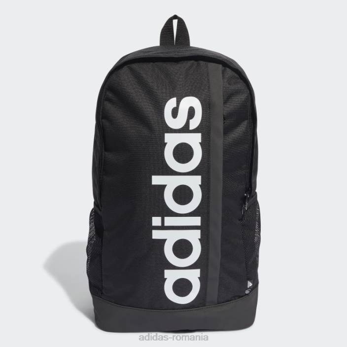 Adidas rucsac liniar essentials negru unisex alb negru 2JBN7886