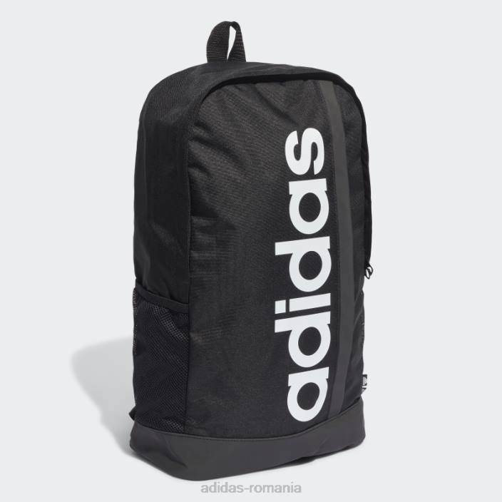 Adidas rucsac liniar essentials negru unisex alb negru 2JBN7886