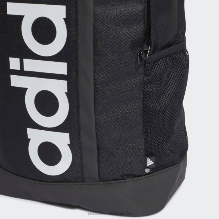Adidas rucsac liniar essentials negru unisex alb negru 2JBN7886