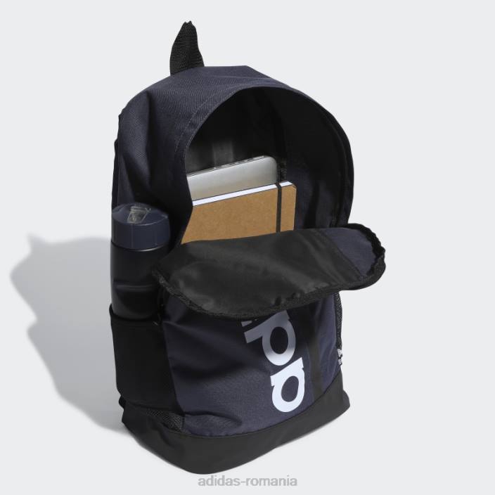 Adidas rucsac liniar navy essentials unisex bleumarin/negru/alb 2JBN7870