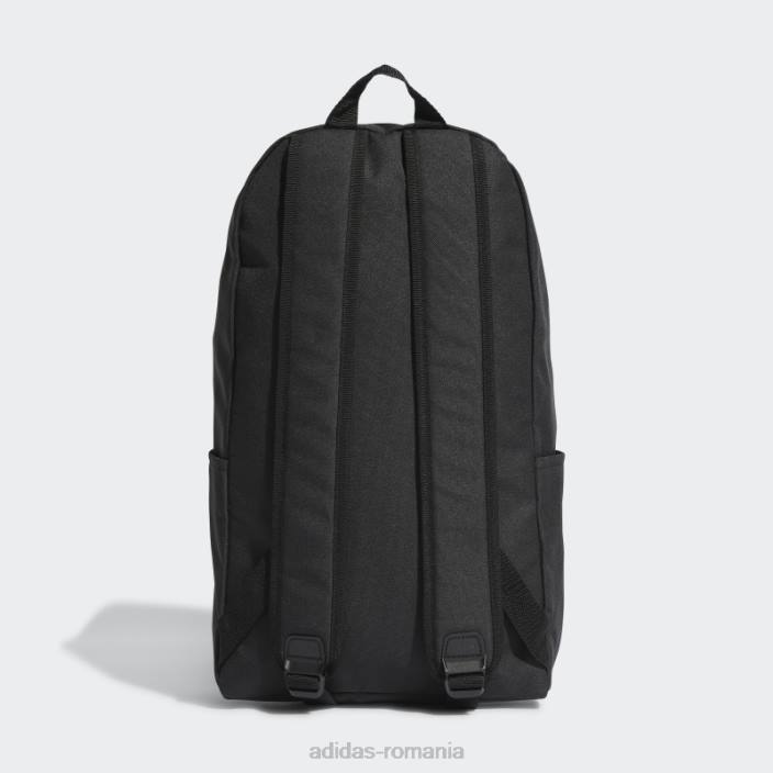 Adidas rucsac negru cu fundație clasică adidas unisex alb negru 2JBN7869