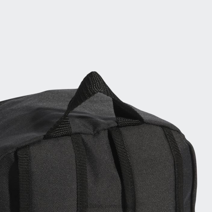 Adidas rucsac negru cu fundație clasică adidas unisex alb negru 2JBN7869