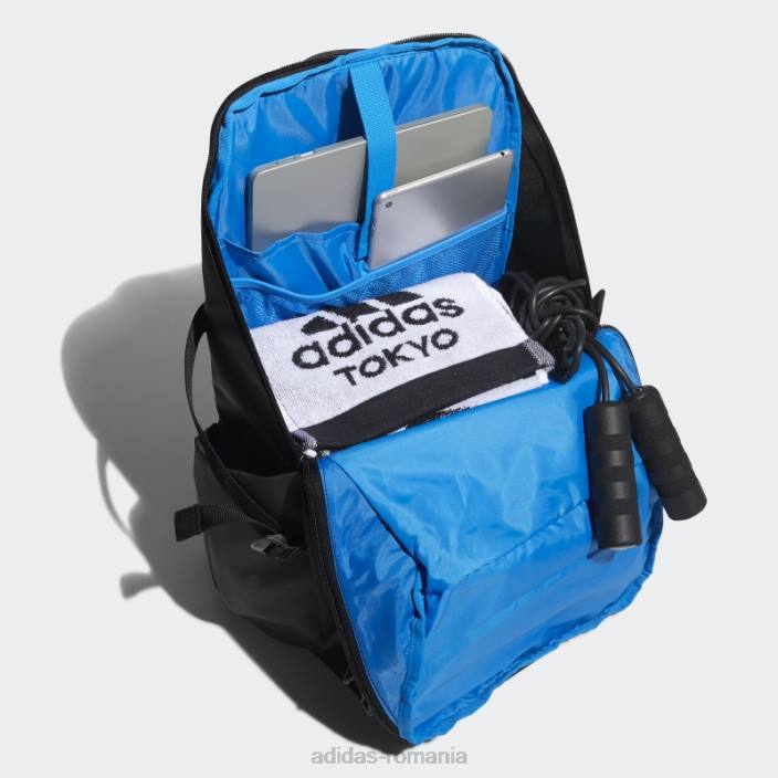 Adidas rucsac negru cu sistem de ambalare endurance adidas unisex negru 2JBN1767