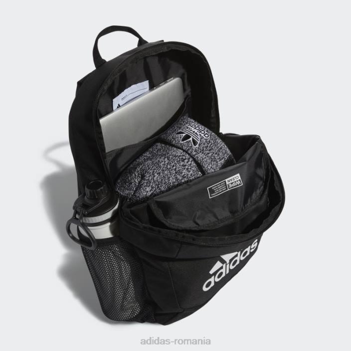 Adidas rucsac negru gata unisex alb negru 2JBN7678