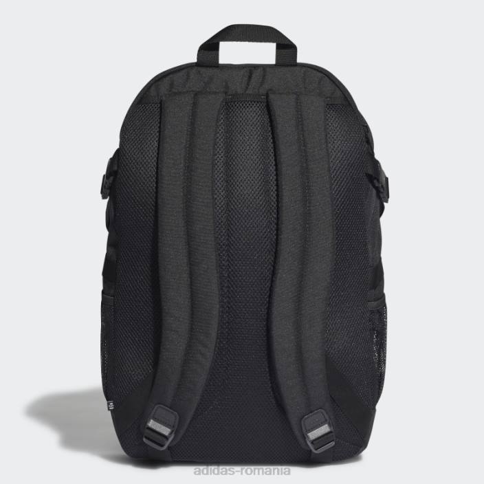 Adidas rucsac power negru unisex alb negru 2JBN7466