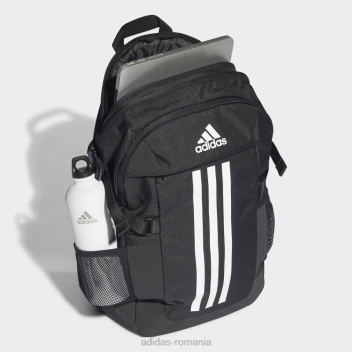 Adidas rucsac power negru unisex alb negru 2JBN7466