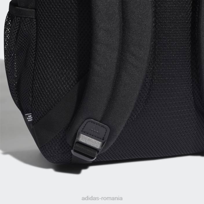 Adidas rucsac power negru unisex alb negru 2JBN7466