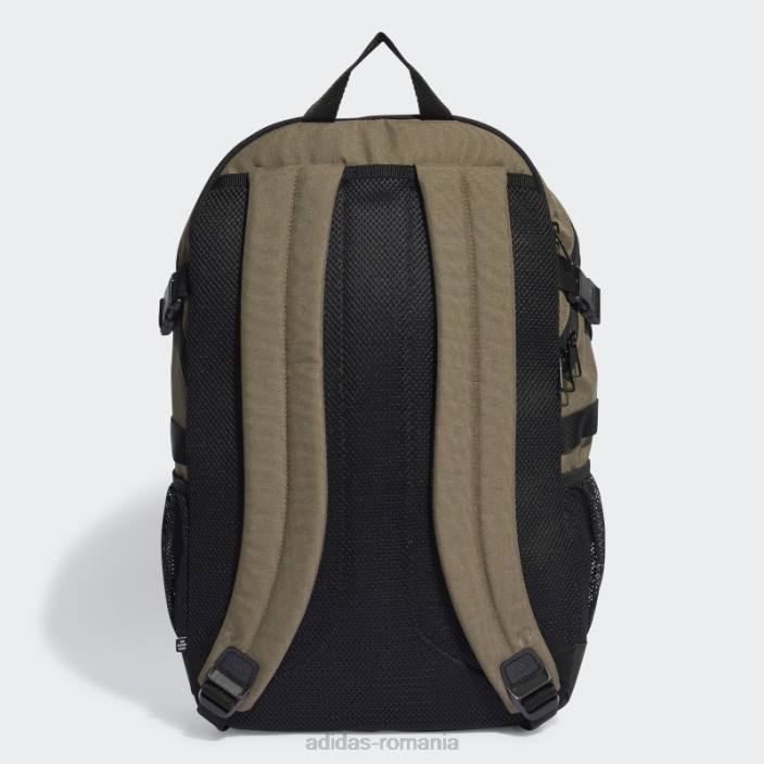 Adidas rucsac power olive unisex măsliniu/alb 2JBN7633