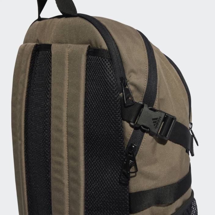 Adidas rucsac power olive unisex măsliniu/alb 2JBN7633