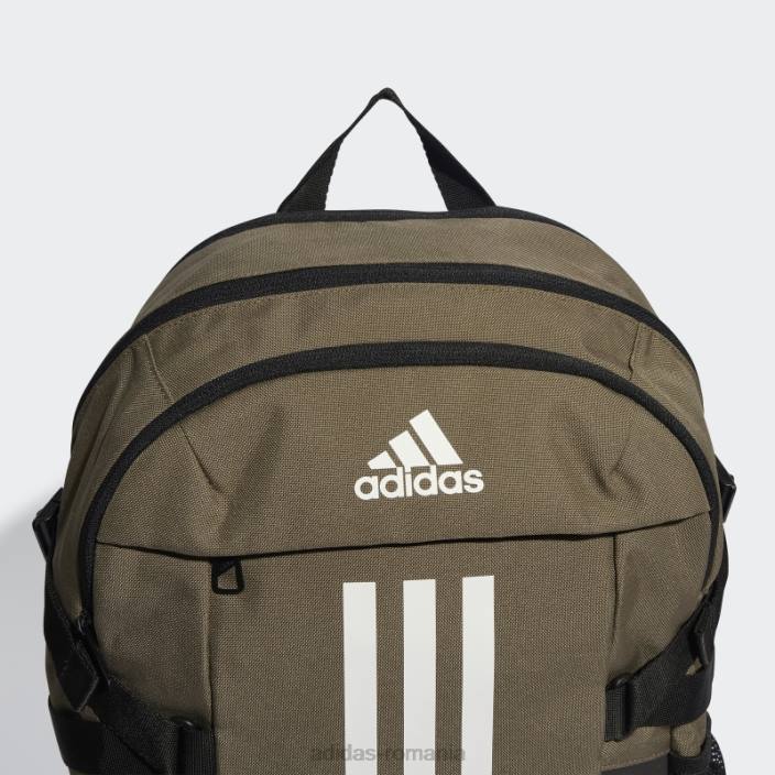 Adidas rucsac power olive unisex măsliniu/alb 2JBN7633