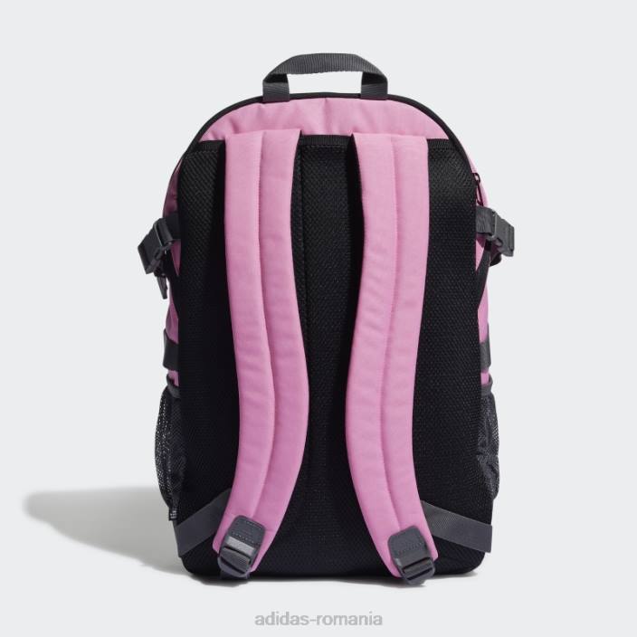 Adidas rucsac power roz unisex roz/gri/negru 2JBN7591