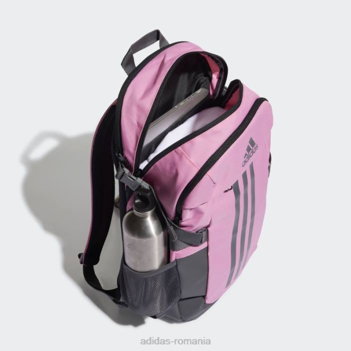 Adidas rucsac power roz unisex roz/gri/negru 2JBN7591