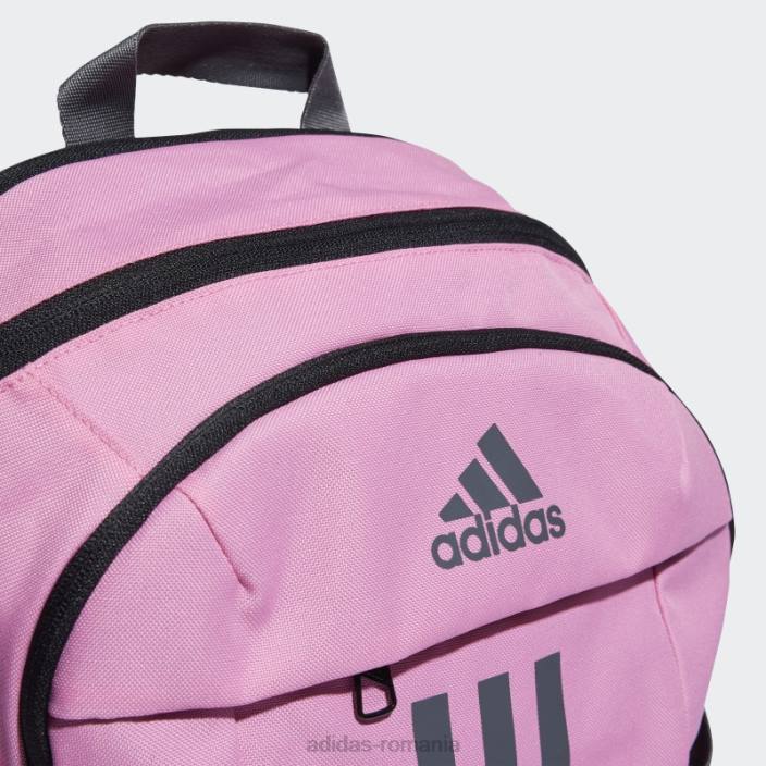 Adidas rucsac power roz unisex roz/gri/negru 2JBN7591