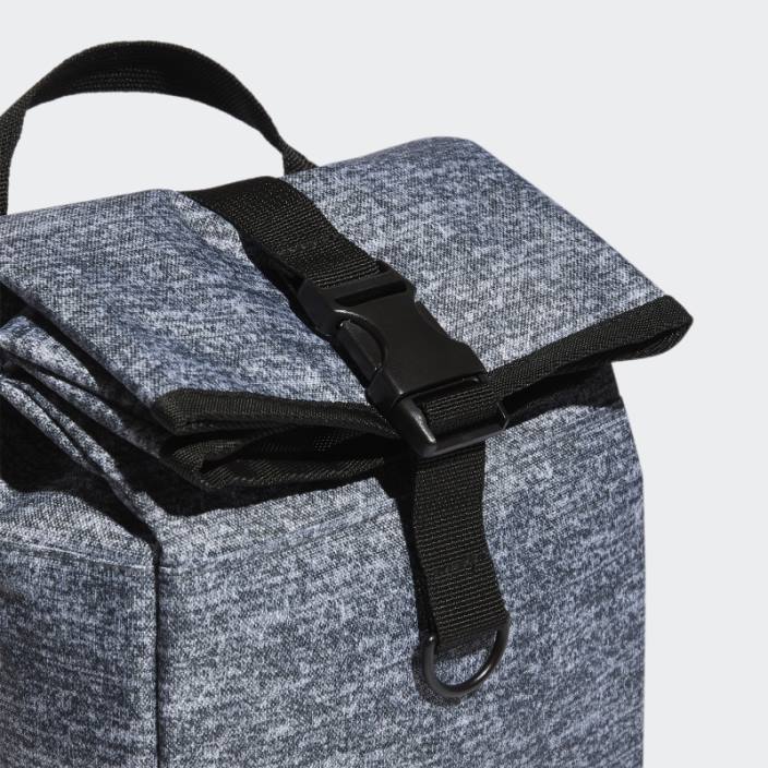 Adidas sac de prânz de zi cu zi, gri mediu unisex gri mediu/negru 2JBN7976