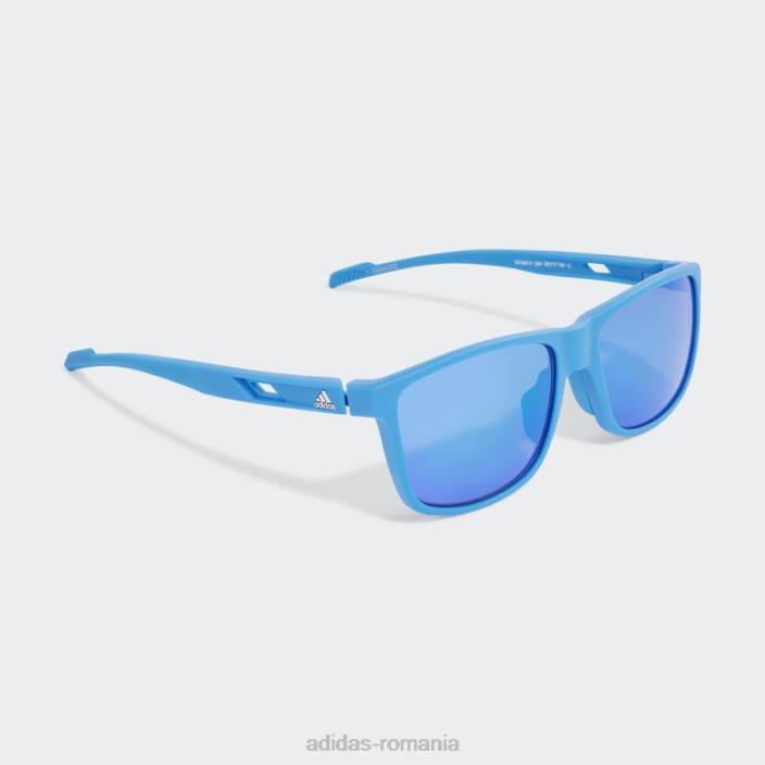 Adidas sp0067 ochelari de soare sport albastru pur unisex albastru pur 2JBN15326