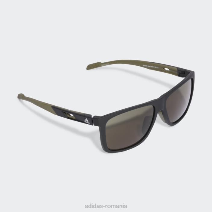 Adidas sp0067 ochelari de soare sport negru antic unisex negru antic 2JBN7993