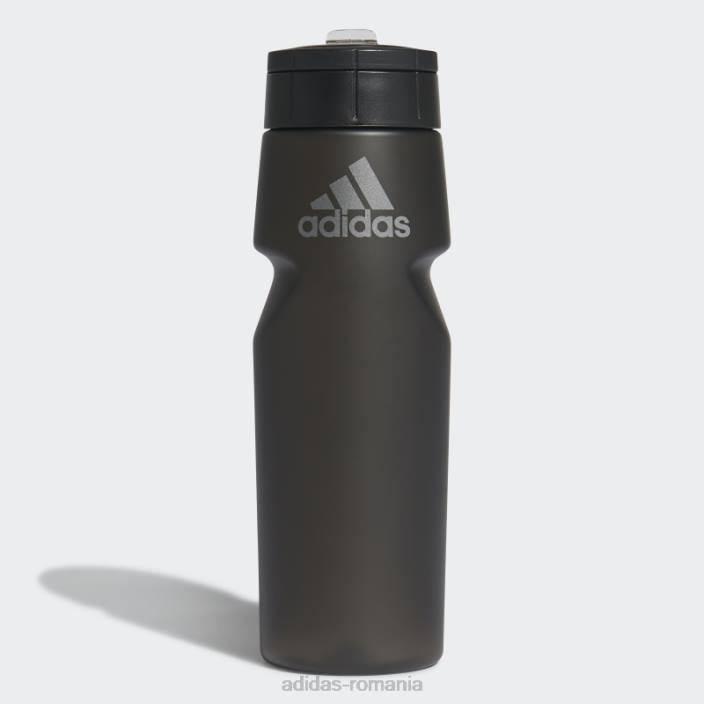 Adidas sticla neagra trail apa 750 ml adidas unisex negru/fier metalic 2JBN3765
