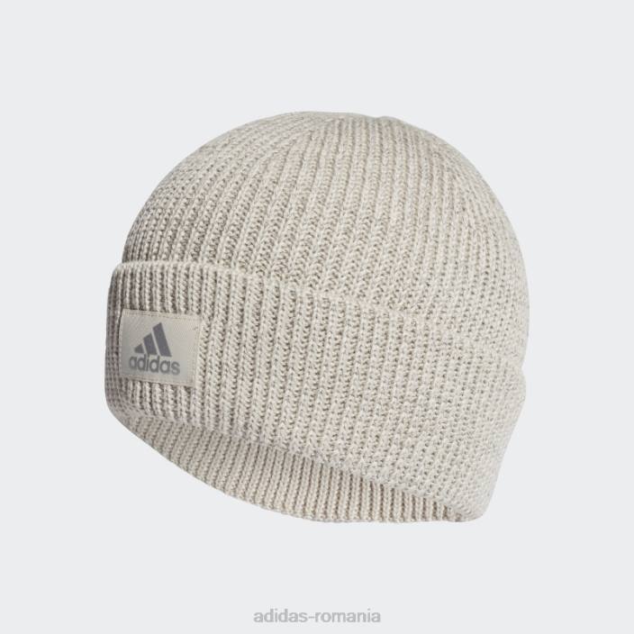 Adidas x-city cold.rdy beanie aluminiu unisex aluminiu/argint 2JBN8197