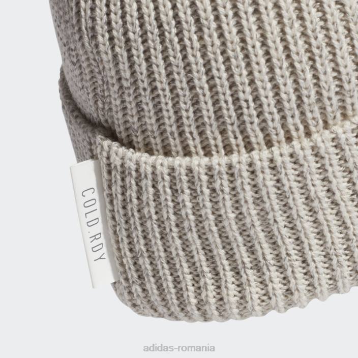 Adidas x-city cold.rdy beanie aluminiu unisex aluminiu/argint 2JBN8197