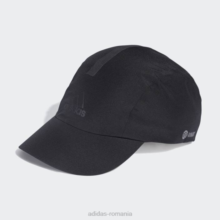 Adidas x-city rain.rdy cap negru unisex negru 2JBN8240