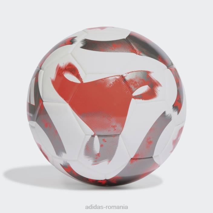 Adidas alb tiro league sala ball unisex alb/rosu/fier metalic 2JBN21562
