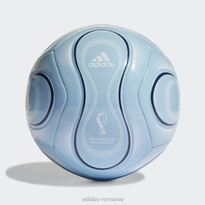 Adidas minge albastră de club argentina unisex albastru/noapte indigo/alb 2JBN21563