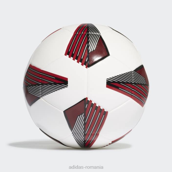 Adidas tiro league sala ball white unisex alb/negru/argintiu/rosu 2JBN21554