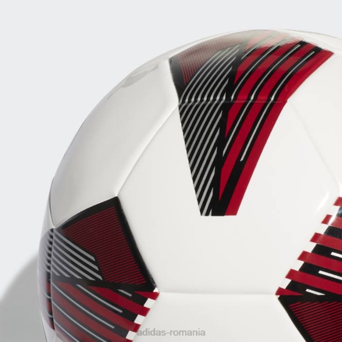 Adidas tiro league sala ball white unisex alb/negru/argintiu/rosu 2JBN21554