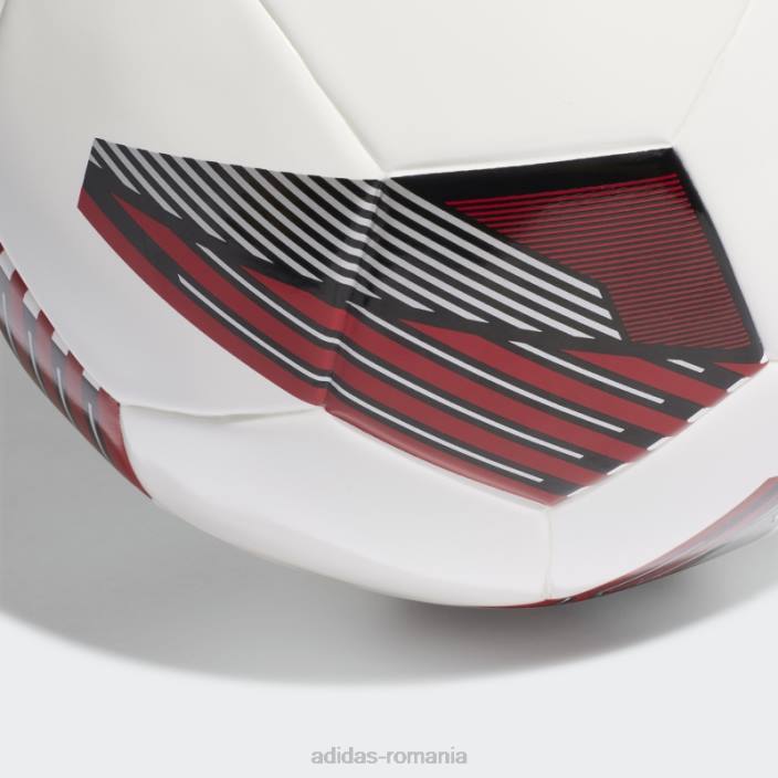 Adidas tiro league sala ball white unisex alb/negru/argintiu/rosu 2JBN21554