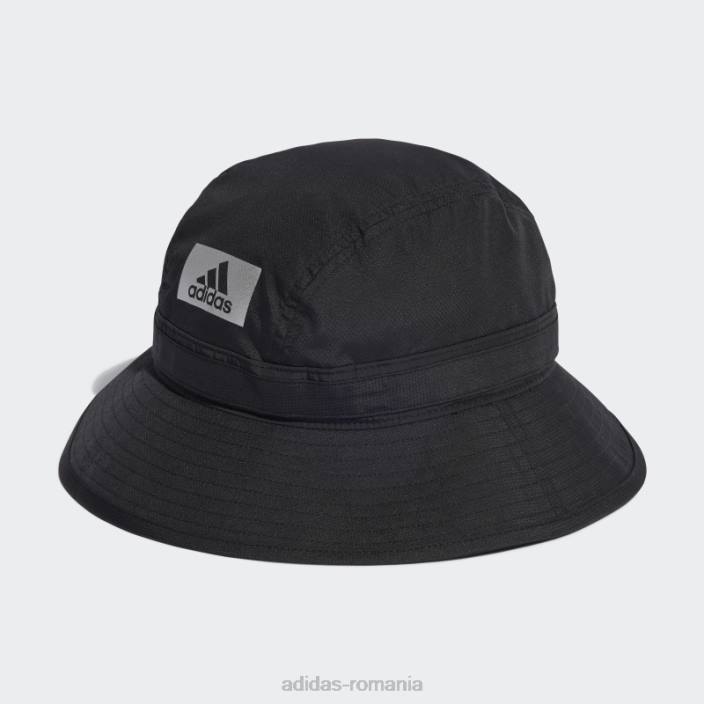 Adidas wind.rdy tech bucket hat negru unisex negru 2JBN1795